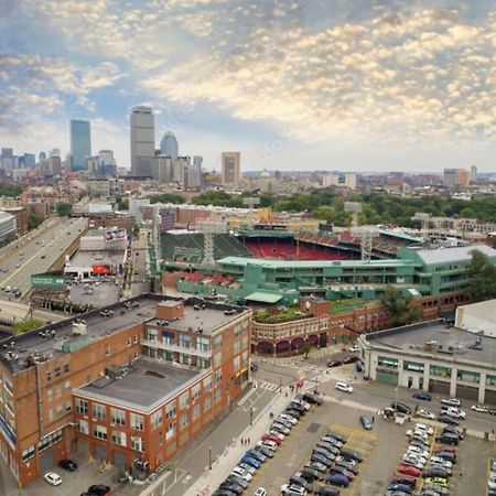 Modern Studio In Historic Boston - Garden Unit #2 Bagian luar foto