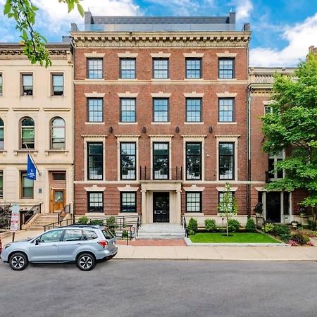 Modern Studio In Historic Boston - Garden Unit #2 Bagian luar foto