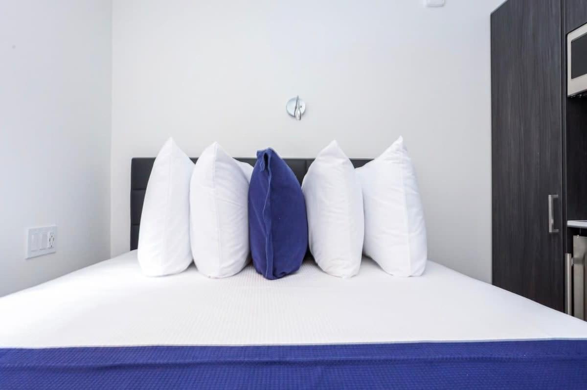 Modern Studio In Historic Boston - Garden Unit #2 Bagian luar foto