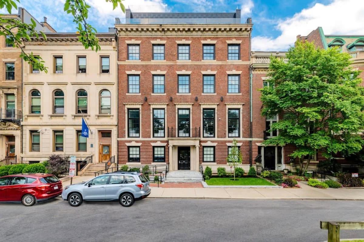 Modern Studio In Historic Boston - Garden Unit #2 Bagian luar foto