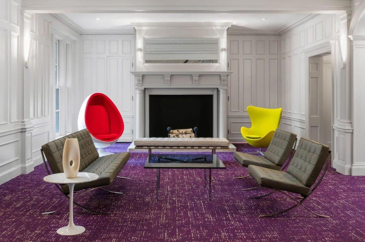 Modern Studio In Historic Boston - Garden Unit #2 Bagian luar foto