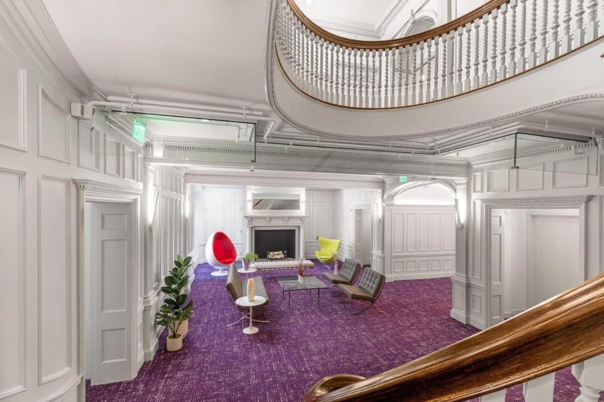 Modern Studio In Historic Boston - Garden Unit #2 Bagian luar foto